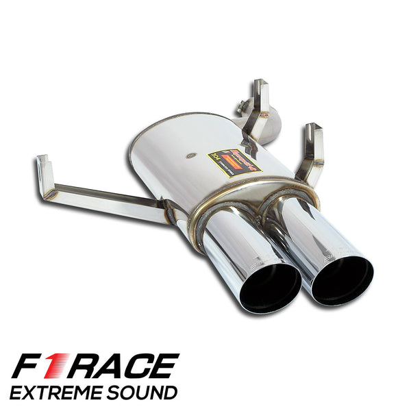 Bmw M Bmw E39 M5 Rear exhaust Left "F1 Race" OO90 44276