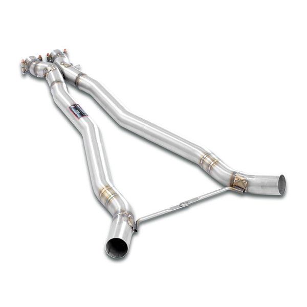 Bmw M Bmw E64 Cabrio M6 X-Pipe 988823