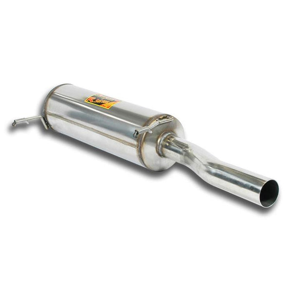 Volkswagen Vw Scirocco I / Ii Rear exhaust O60 "S-Bend" 320904
