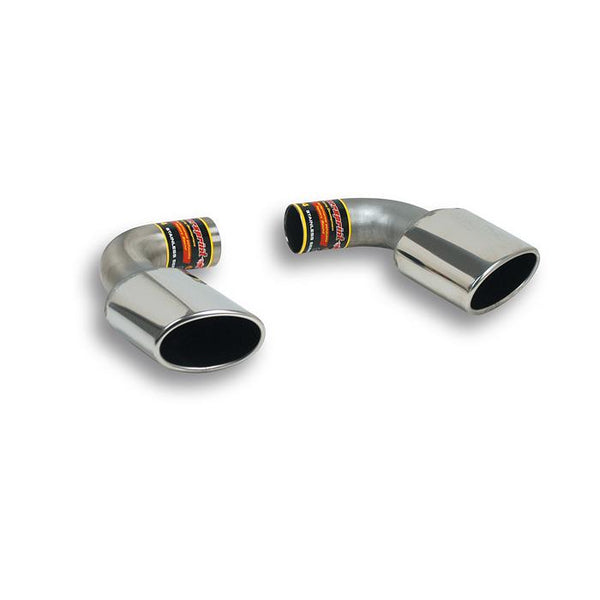 Volkswagen Vw Golf Iv R32 Endpipe kit Right - Left 120x80Under development 887915