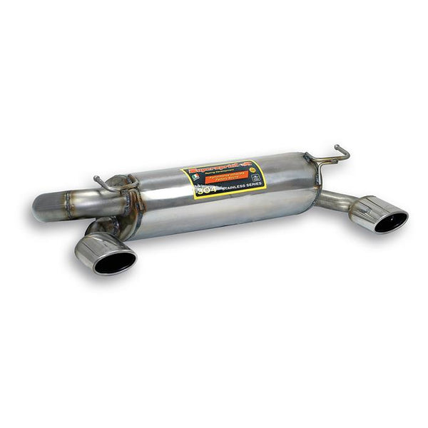 Infiniti Infiniti G35 Rear exhaust Right + Left  120x80. 931005