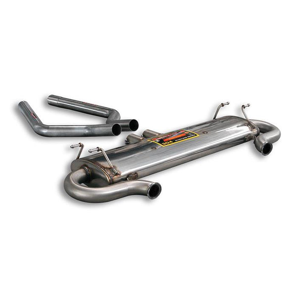 Land Rover Range Rover L322 (2002 -> 2012) Rear exhaust. 401606