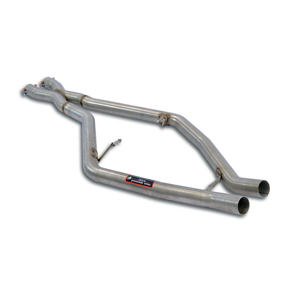 Bmw Bmw E70 X5 X - PIPE Kit + connecting pipes Right - Left 980543