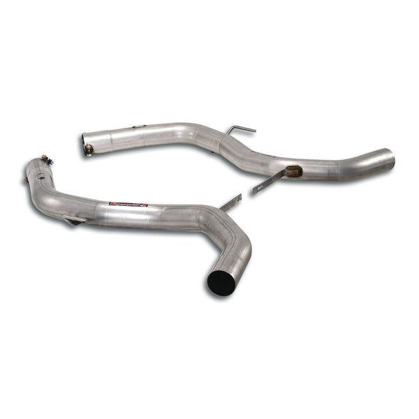 Mercedes Mercedes R230 Sl Centre pipe Right - Left 844953