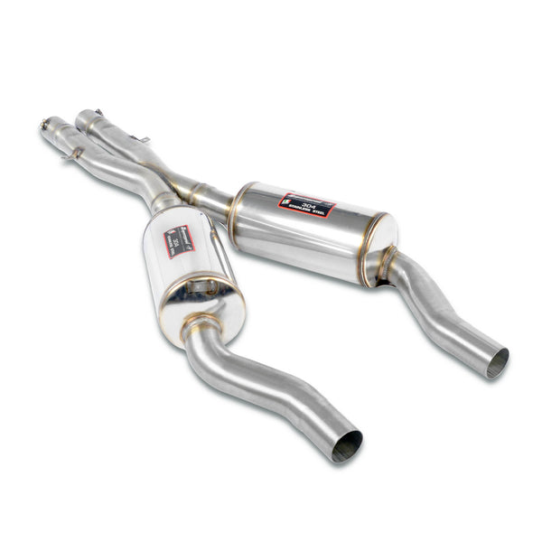 Bmw M Bmw E39 M5 X-Pipe - resonated 786803
