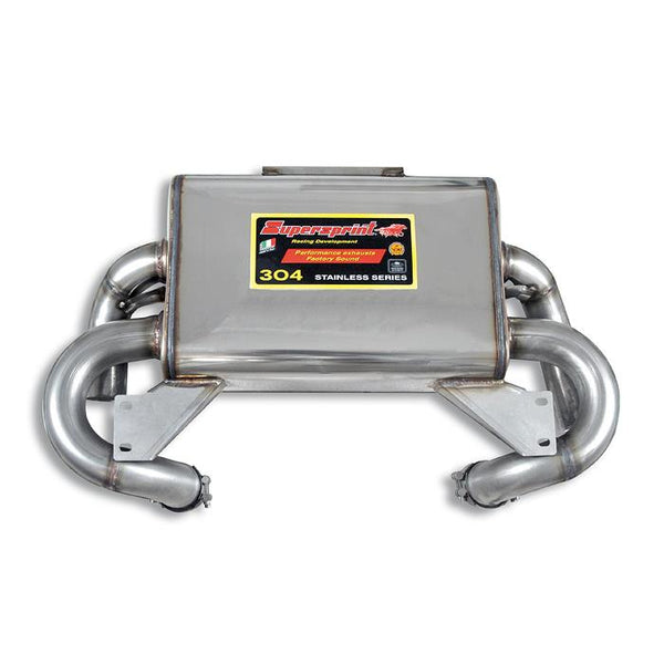 Ferrari Ferrari F430 Rear exhaust "Sport/Racing" 391334
