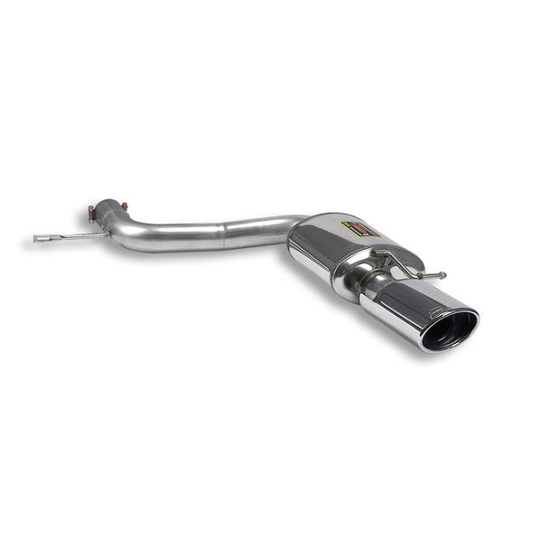 Audi  S / Rs Audi S6 C6 Typ 4Fquattro '06 ->'11 Rear exhaust Right "Racing" 150x105 767305