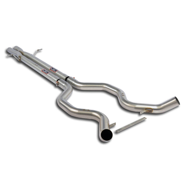 Land Rover Range Rover Sport Mk2 (L494) 2014 -> 2021 Central "X-Pipe" + connecting pipes Right - Left 402413