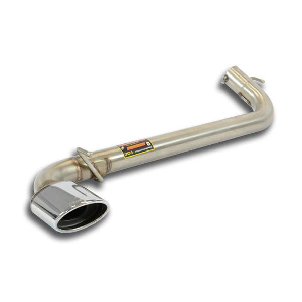 Lancia Lancia Delta I Rear pipe 145x95(Muffler delete) 153715