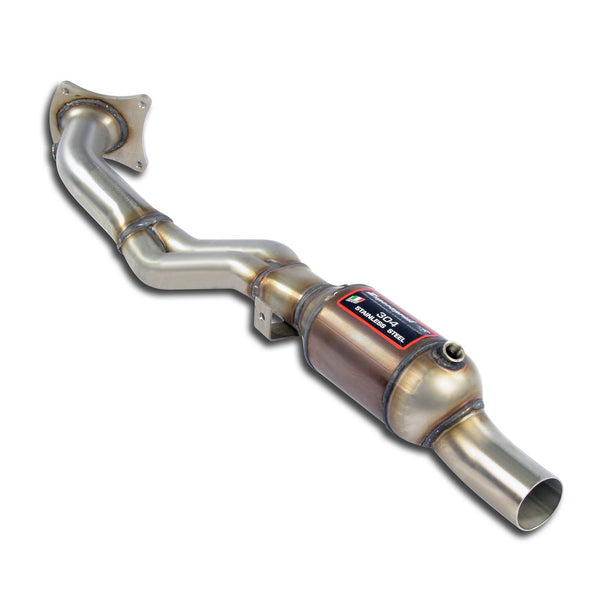 Maserati Maserati 4200 Gt Coupè / Spyder 2002 -> 2007 Front pipe right with Metallic catalytic converter 450102