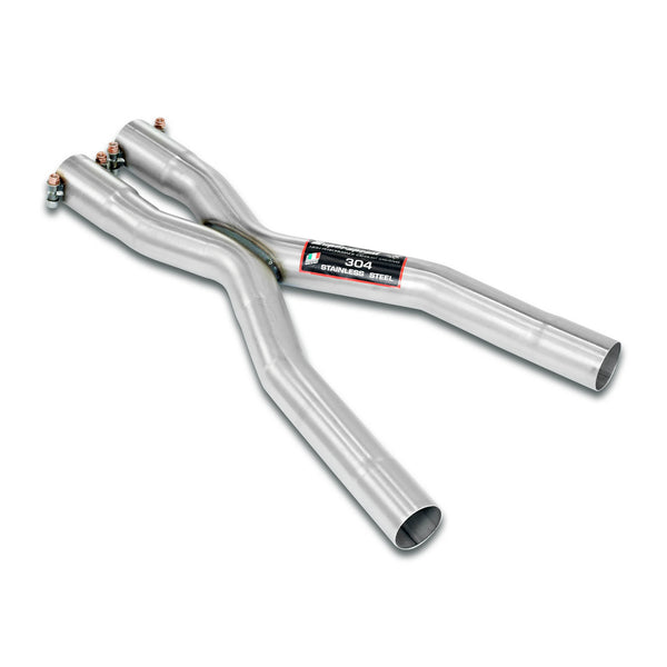 Bmw Classic Bmw 8 Series E31 Centre pipe "X".replaces OEM centre exhaust. 785013
