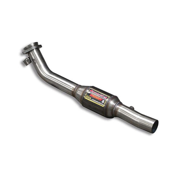 Audi Audi A4 B5 Quattro -> '00 Connecting pipe with metallic catalytic converter 325021