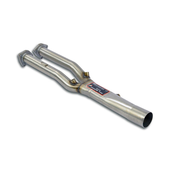Audi Audi Tt Quattro Mk1 (Typ 8N) '99 -> '06 Front pipe kit Replaces catalytic converter 325512