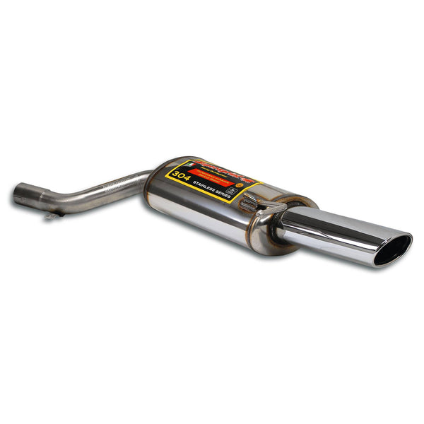 Audi Audi A6 C5 Typ 4B Quattro '97 -> '04 Rear exhaust Right 120 x 80  “RS Look” 764105