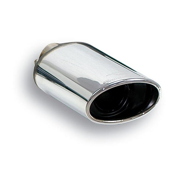 Audi Audi A3 8P '03 -> Endpipe 120 x 80 326015