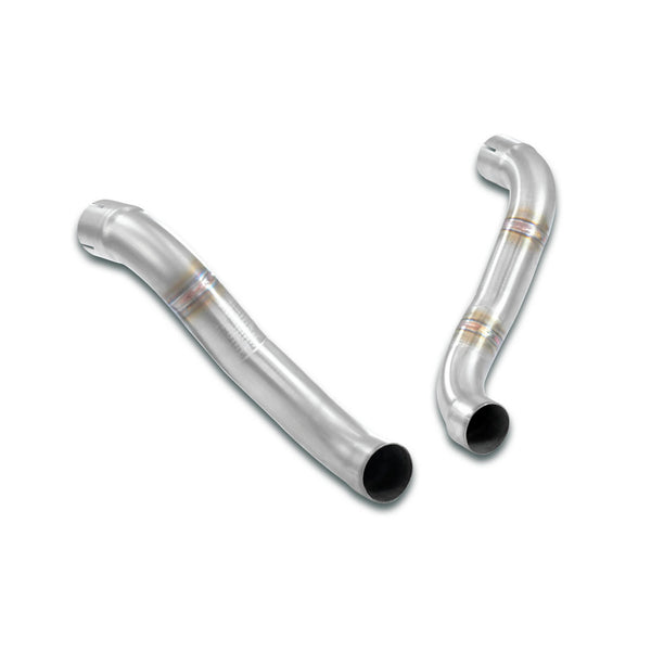 Porsche 997.1 Series Carrera / Carrera S Connecting pipe kit Right + LeftNot for "PSE" exhaust system 243433