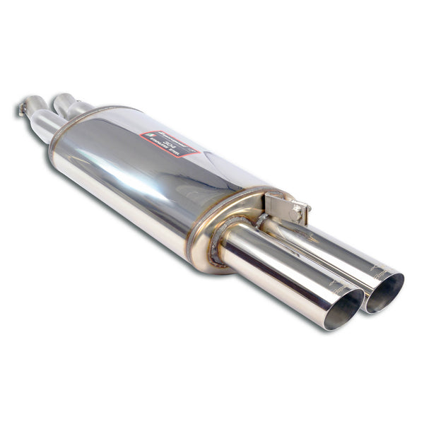 Bmw M Bmw E30 M3 Rear "Racing" exhaust 43306