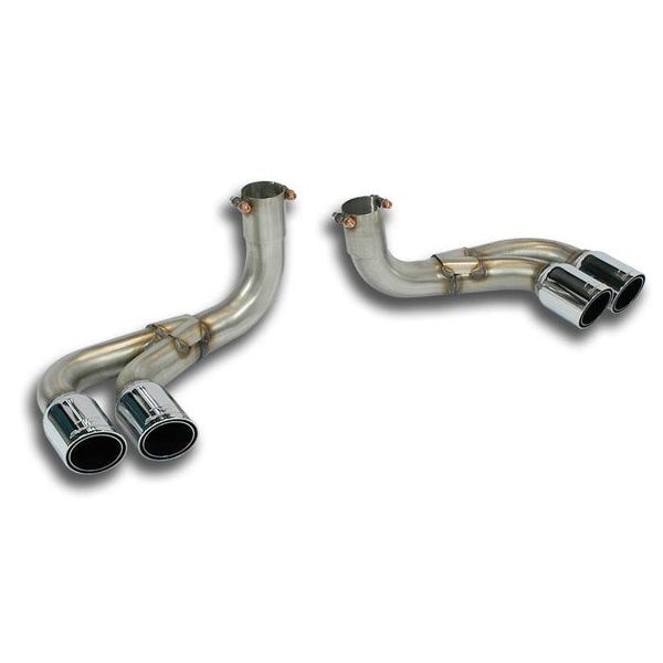 Ferrari Ferrari 360 Endpipe kit Right OO 76 + Left OO 76 390716