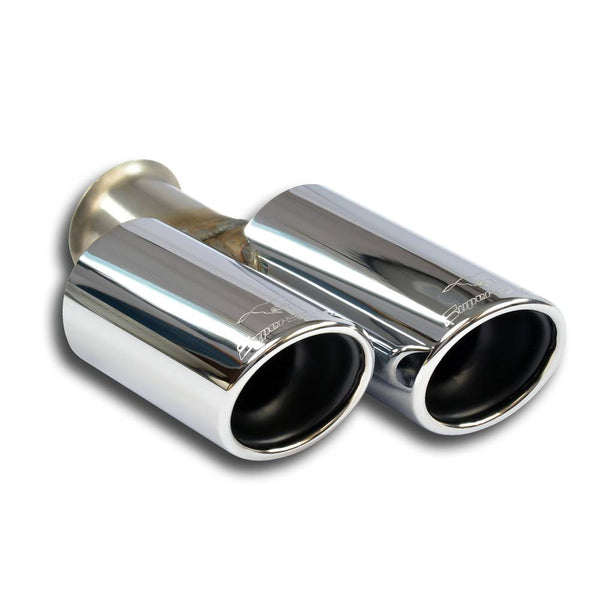 Audi Audi Tt Mk2 (Typ 8J) '07 -> Endpipe OO 90. 766616
