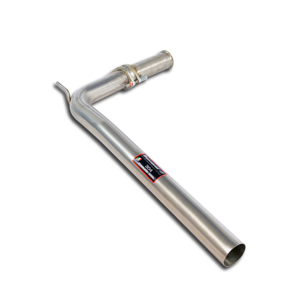 Dodge Dodge Viper Ii Front pipe Left Stainless steel 510532