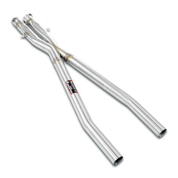 Bmw M Bmw E39 M5 X-Pipe - non resonated 786813