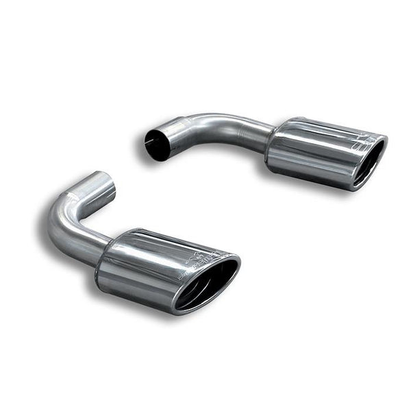 Subaru Subaru Impreza Sti (Hatchback) '08 -> Endpipe kit Right - Left 145x95 962515