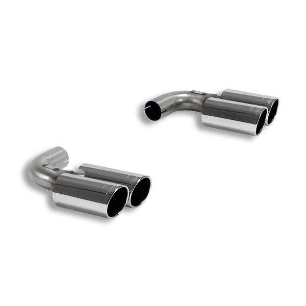 Mitsubishi Mitsubishi Lancer Endpipe kit RightOO80 - LeftOO80 792416