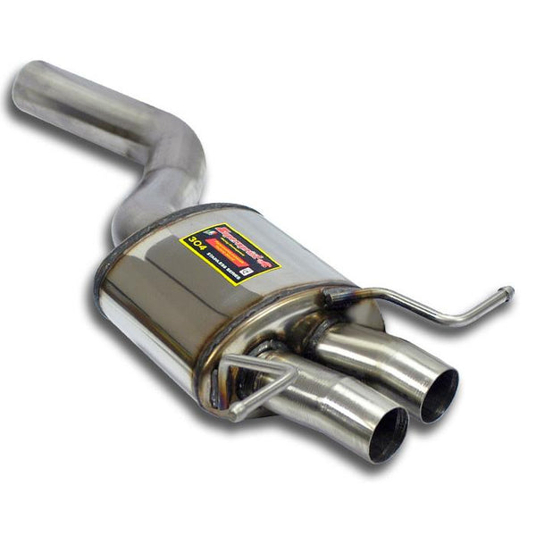 Bentley Bentley Rear exhaust Left(For OEM endpipe) 441636