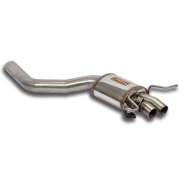 Bentley Bentley Rear exhaust Right with valves(For OEM endpipe) 441656