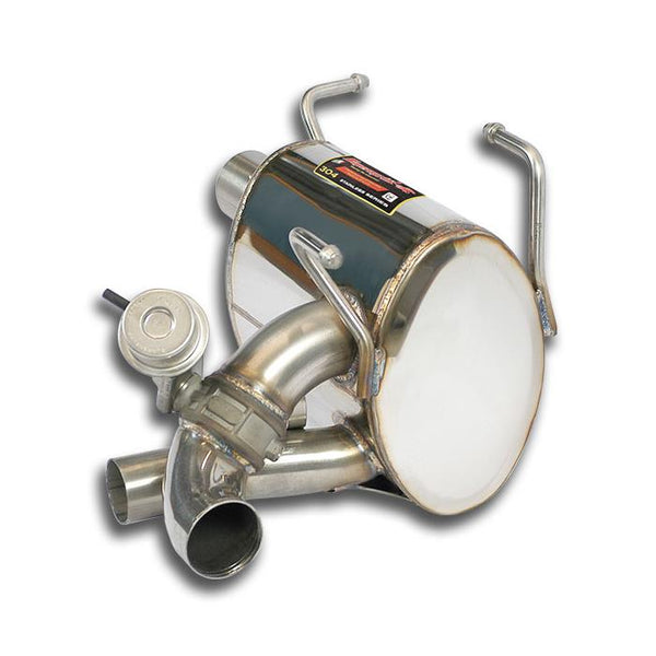 Ferrari Ferrari 458 Italia Rear exhaust Right with valve 392204