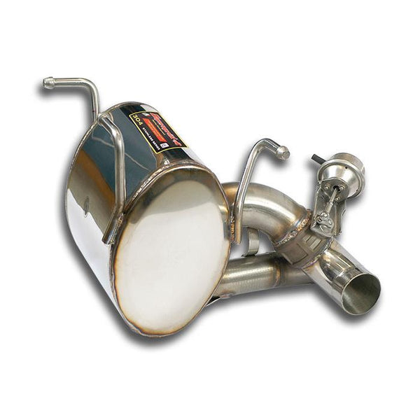 Ferrari Ferrari 458 Italia Rear exhaust Left with valve 392234