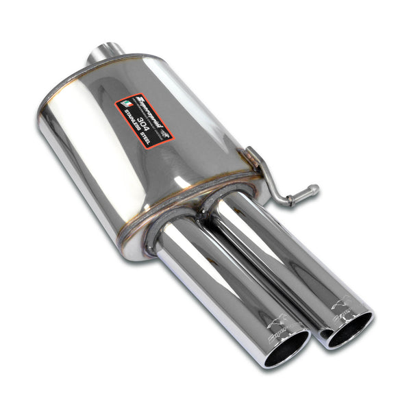 Skoda Skoda Octavia Mk2 Typ 1Z 2004->2013 Rear exhaust OO80 914706