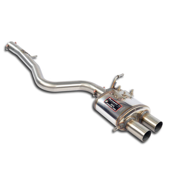 Bmw M Bmw F80 M3 (2012 -> 2015) Rear exhaust Right 