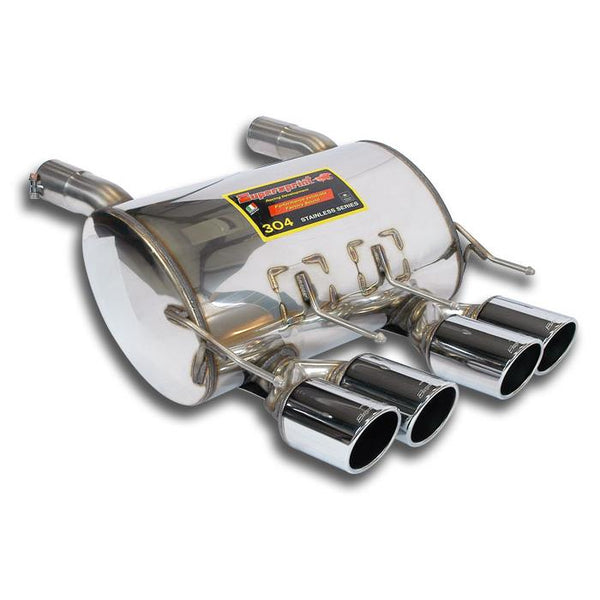 Corvette Corvette C6 Rear exhaust Right OO 100 - Left OO 100 530524