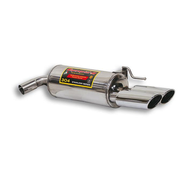 Mercedes Mercedes W220 S Rear exhaust Right 120 X 80 842807