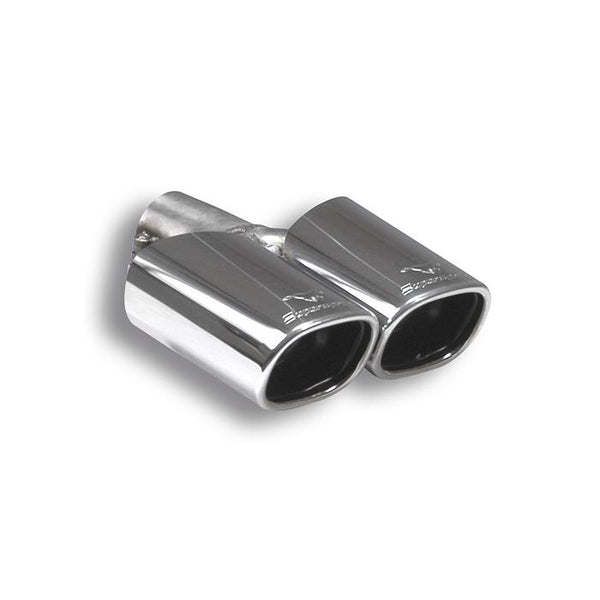 Bmw Mini Mini R50 One / Cooper Endpipe kit ov. ov. 95x75 830518