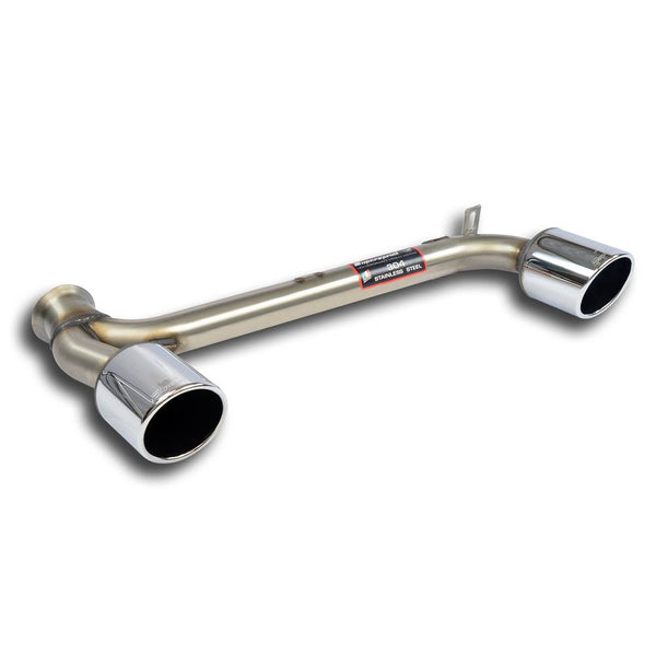 Audi Audi Tt Quattro Mk1 (Typ 8N) '99 -> '06 Endpipe kit Right + Left O 100. 762714
