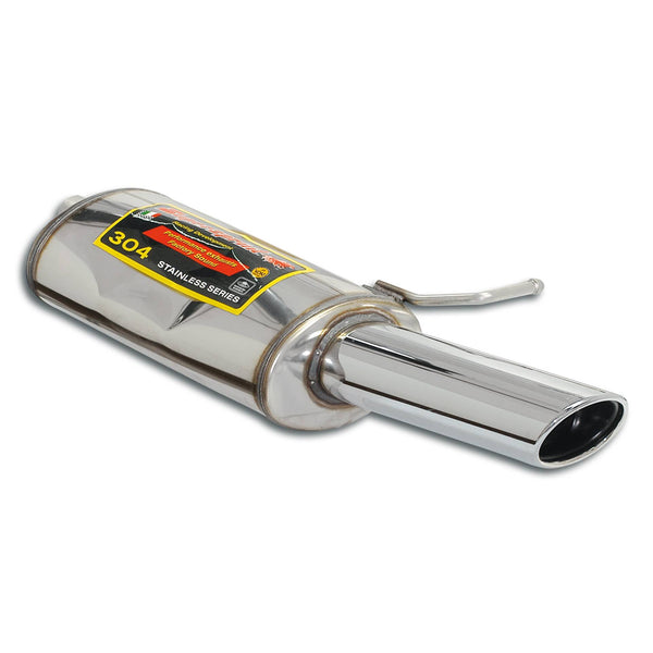 Audi Audi A6 C5 Typ 4B Quattro '97 -> '04 Rear exhaust Left 120 x 80  “RS Look” 764135