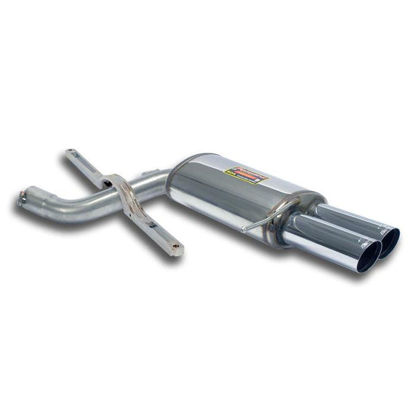 Bmw M Bmw E61 M5 Touring Rear exhaust Right 