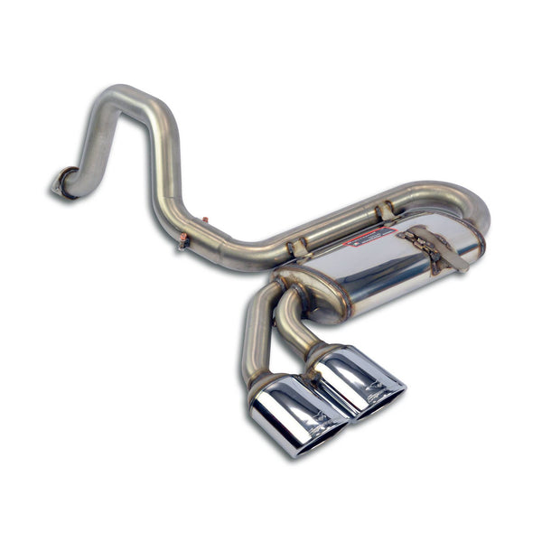 Corvette Corvette C5 Rear exhaust Right 120 x 80 530207