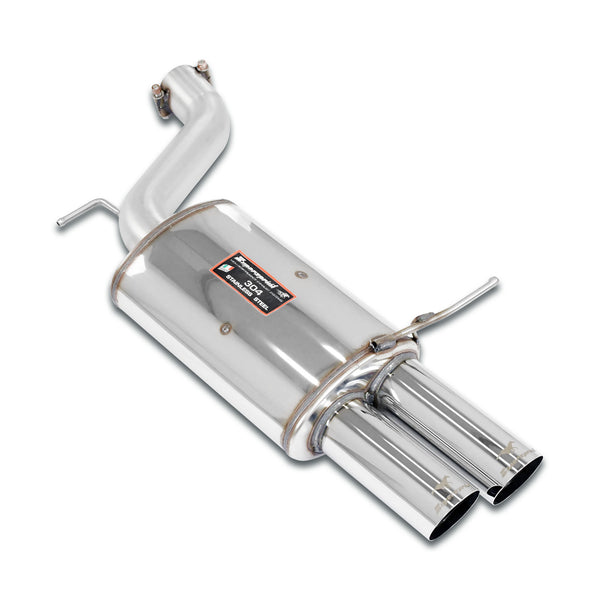 Bmw M Bmw E60 M5 Sedan Rear exhaust Left 