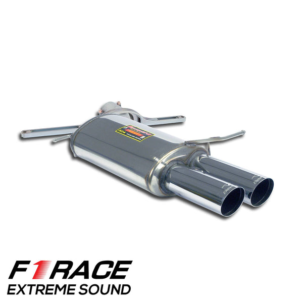 Bmw M Bmw E61 M5 Touring Rear exhaust Left 