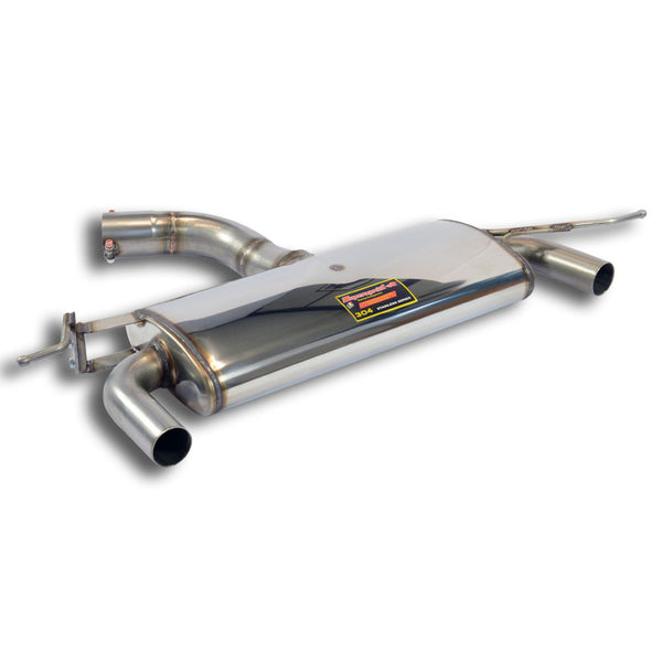 Volkswagen Vw Golf V Gti Rear exhaust 