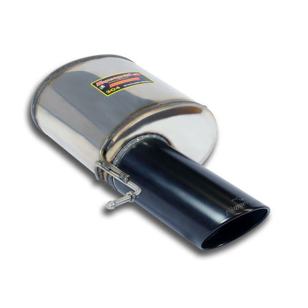 Land Rover Range Rover Sport Mk2 (L494) 2014 -> 2021 Rear exhaust Left 