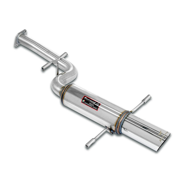 Subaru Subaru Impreza Gt -> '00 Rear exhaust O 100 "Racing" 960444