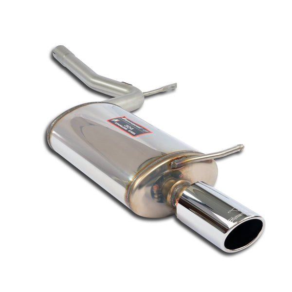 Audi Audi A4 B6/B7 '01 -> '07 Rear exhaust Left O 90. 763634
