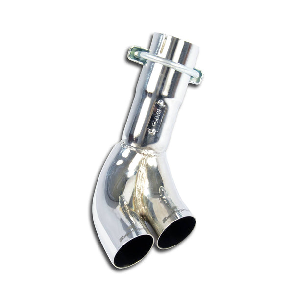 Porsche 993 Series Turbo / Turbo S Endpipe Right OO 60 243816
