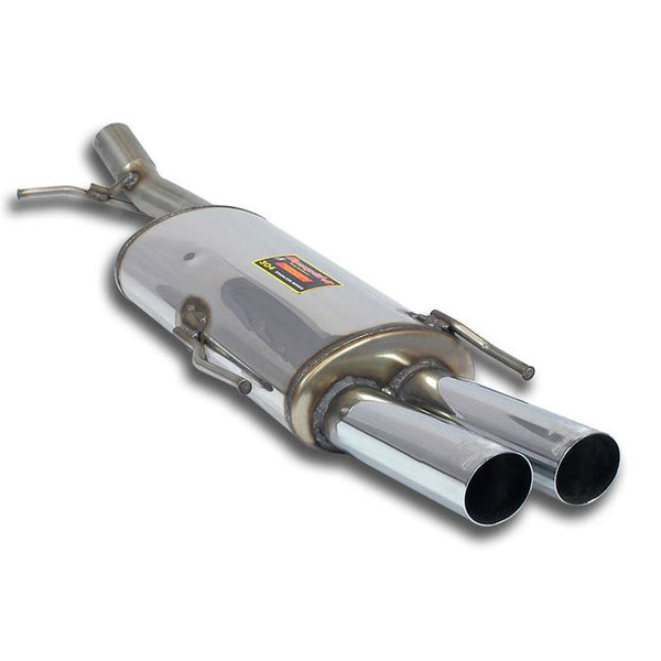 Audi Audi A4 B5 Quattro -> '00 Rear exhaust OO 70 325006