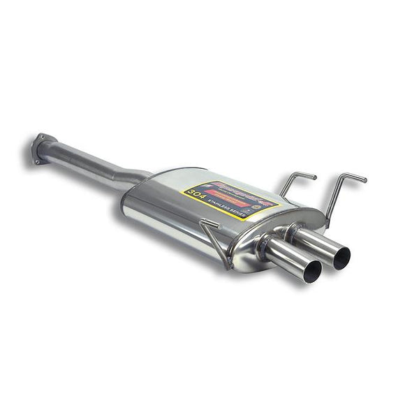 Alfa Romeo Alfa Romeo Spider (916) Centre exhaust. 753423