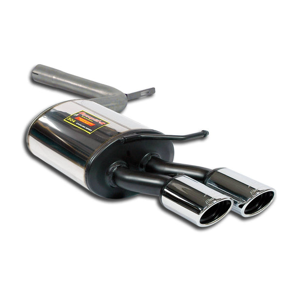 Audi Audi A4 B6/B7 '01 -> '07 Rear exhaust 90x70 Left 764937